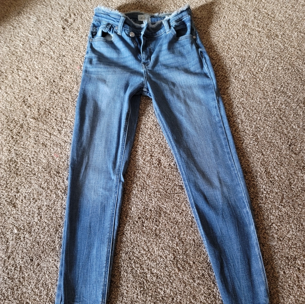 KanCan Women's Denim Skinny Jeans